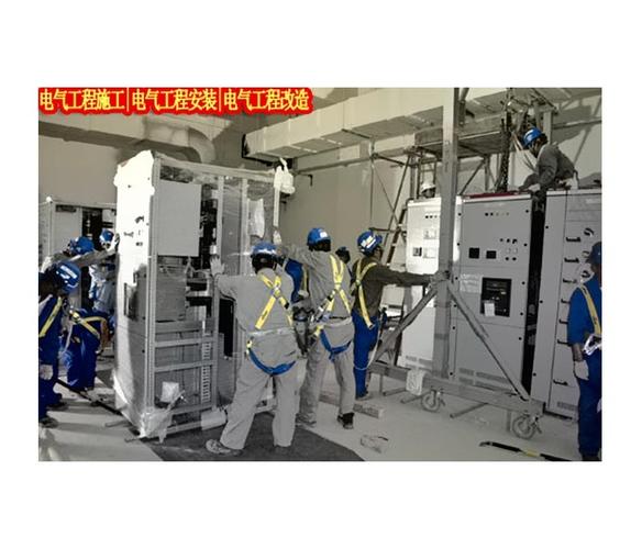 深圳富士康厂房电气设备安装及保养-深圳电气安装工程公司